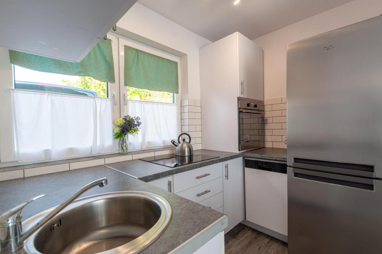 Corka Rybaka Apartments Ястарня Екстериор снимка